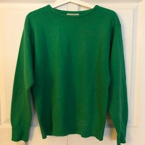 United Colors of Benneton Vintage wool sweater